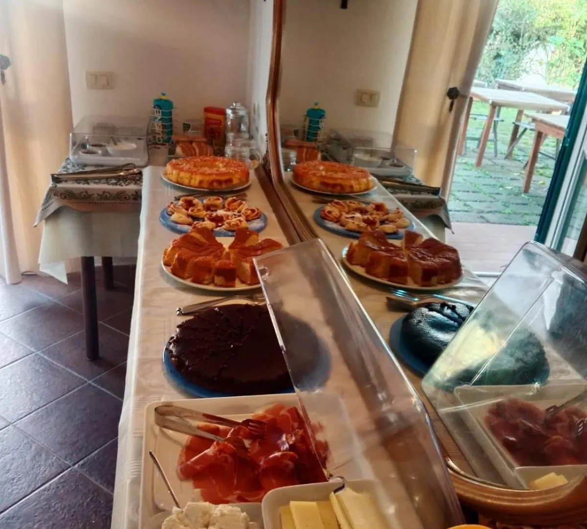 Agriturismo Le Colline Di Capalbio 0*,