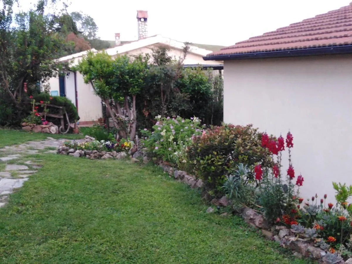 Agriturismo Le Colline Di Capalbio Farm stay