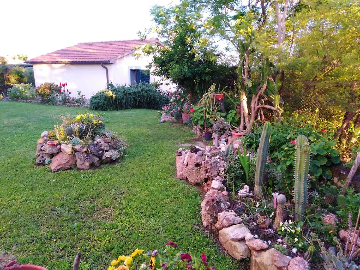 ファームステイ Agriturismo Le Colline Di カパルビオ イタリア