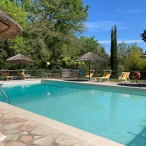 Casa di campagna Campo Di Carlo, Sassetta