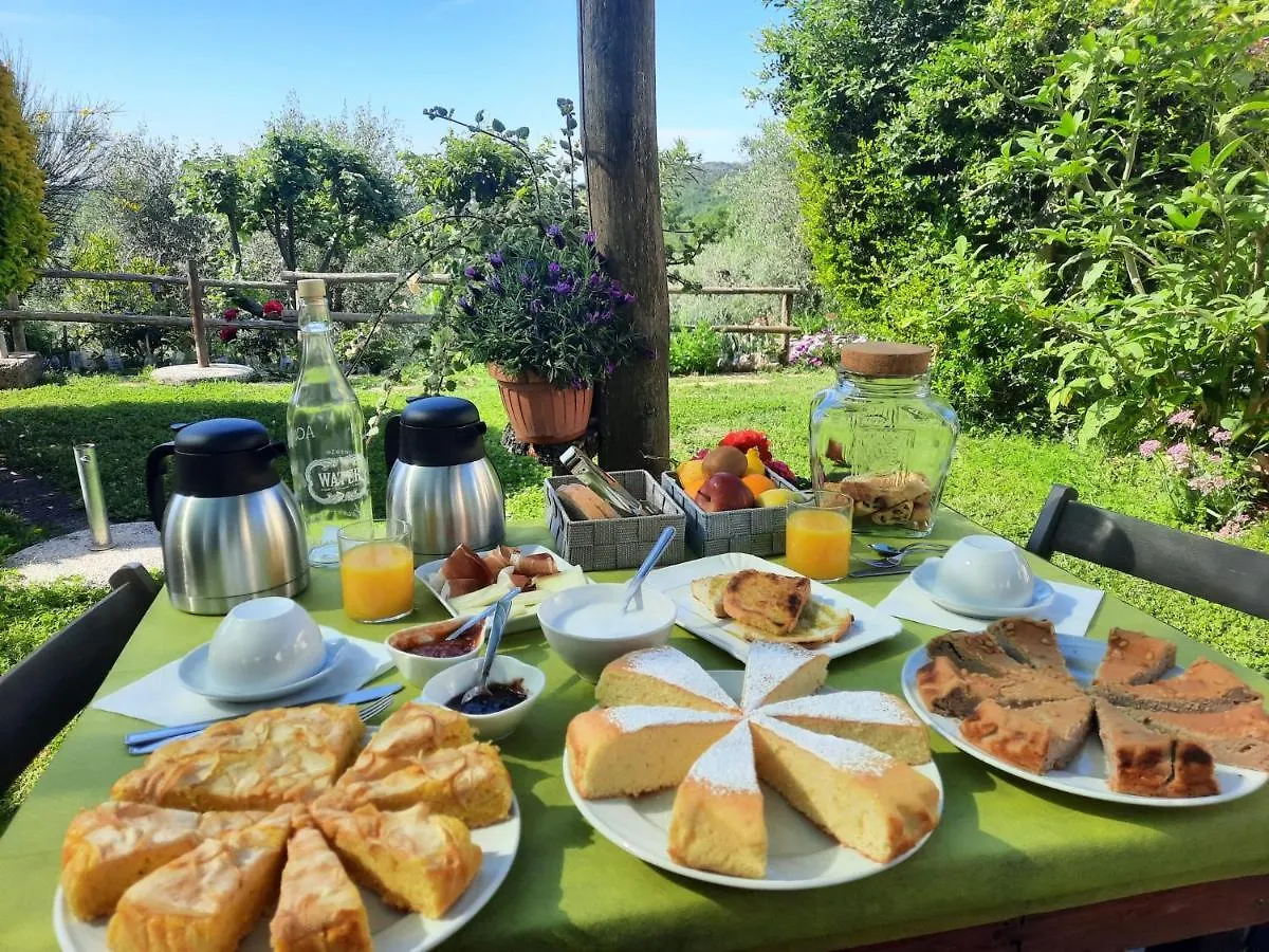Agriturismo Le Colline Di Capalbio Italy
