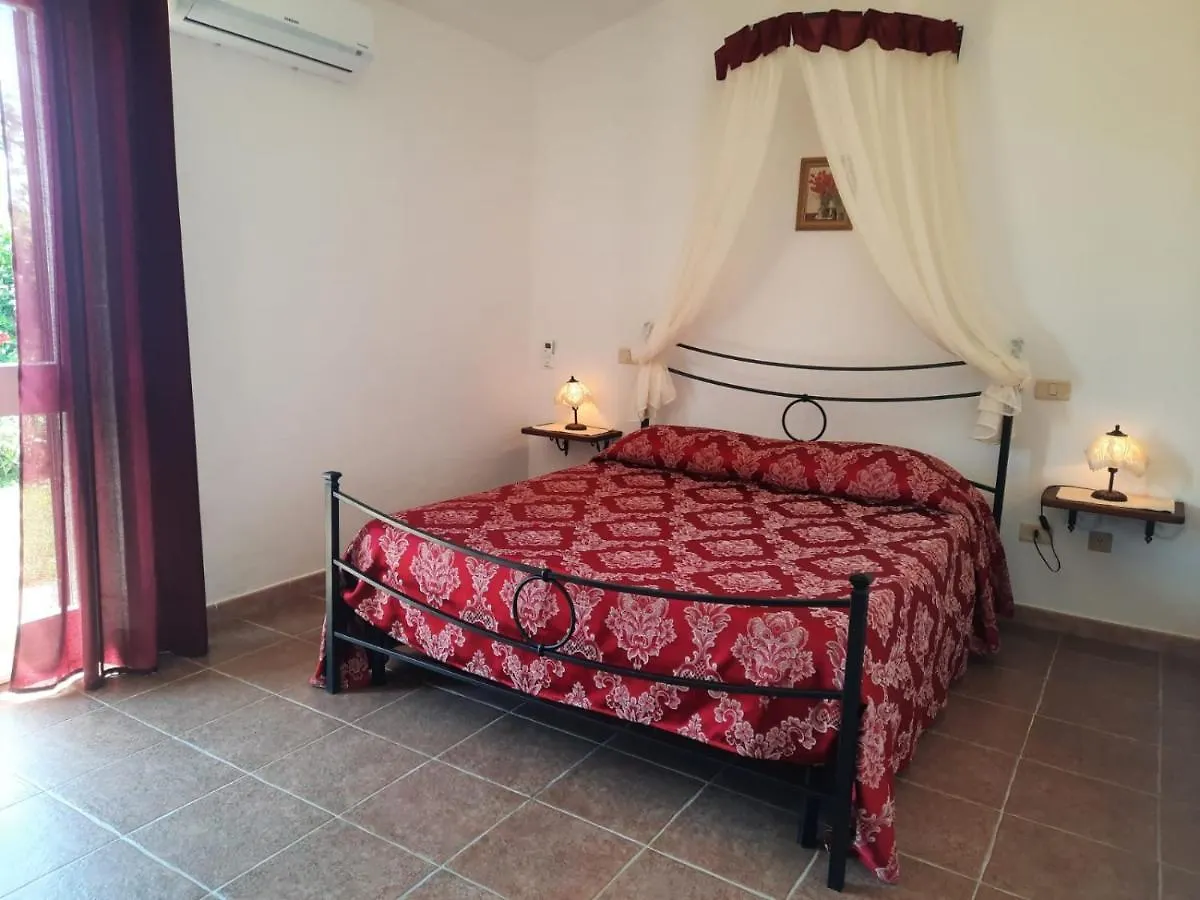 Farm stay Agriturismo Le Colline Di Capalbio