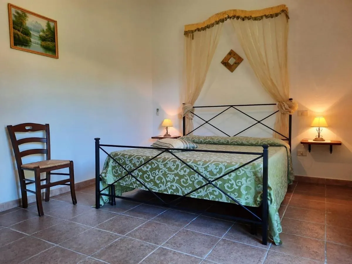 Agriturismo Le Colline Di Capalbio 0*,