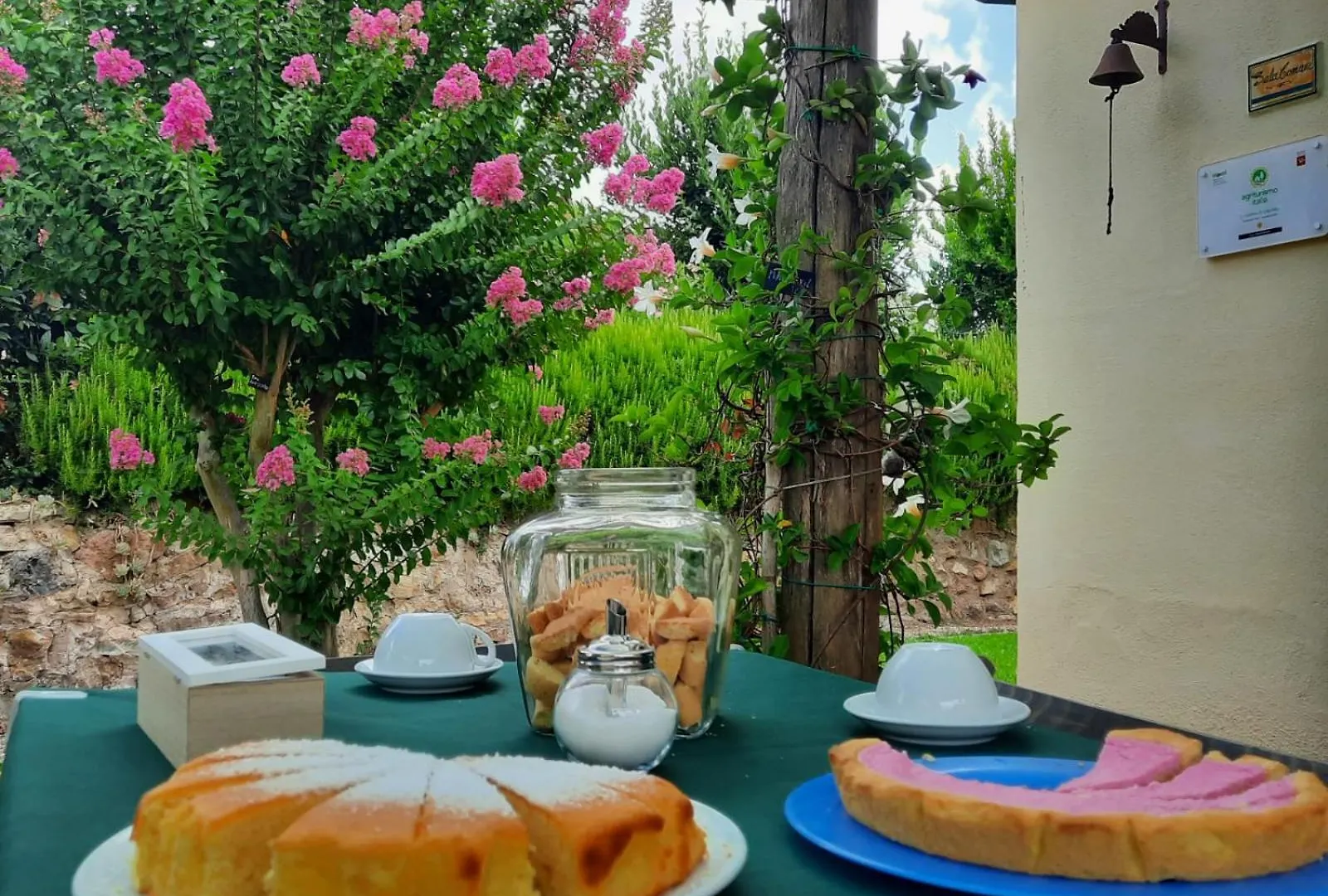 Farm stay Agriturismo Le Colline Di Capalbio Italy