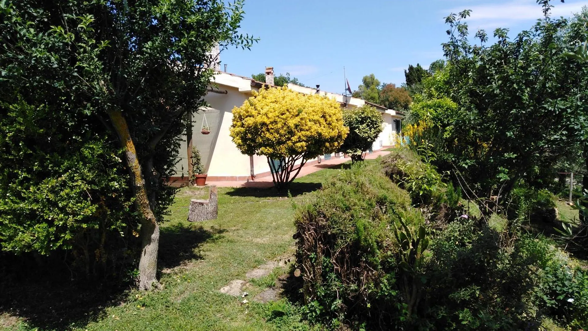 Farm stay Agriturismo Le Colline Di Capalbio