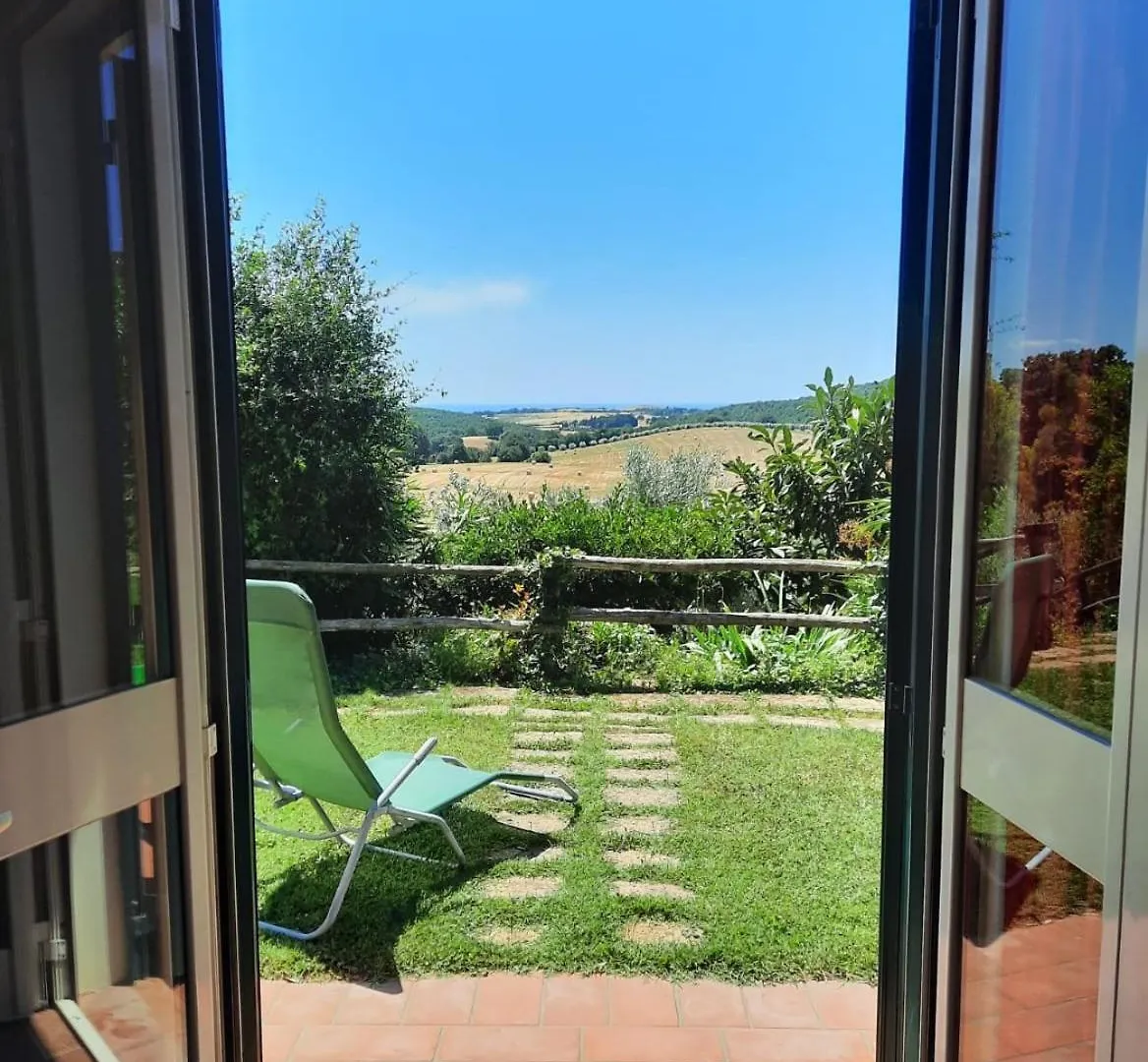 Agriturismo Le Colline Di Capalbio
