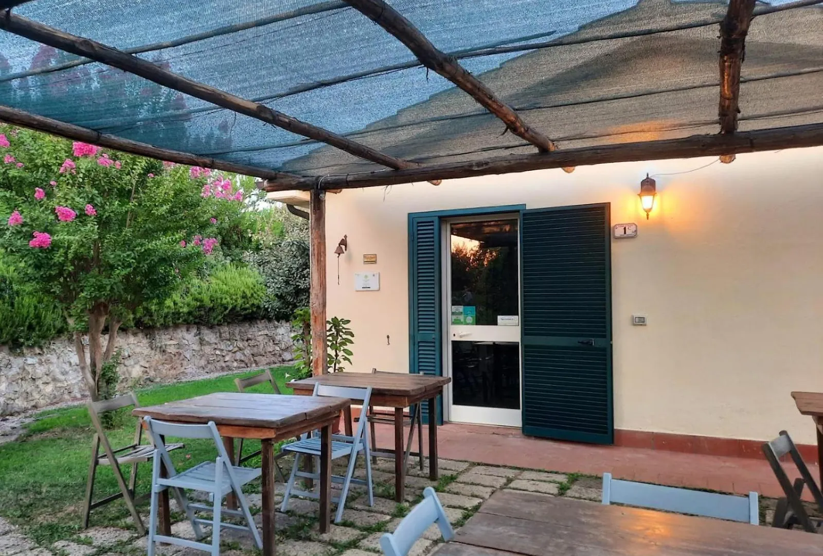 Agriturismo Le Colline Di Capalbio Farm stay