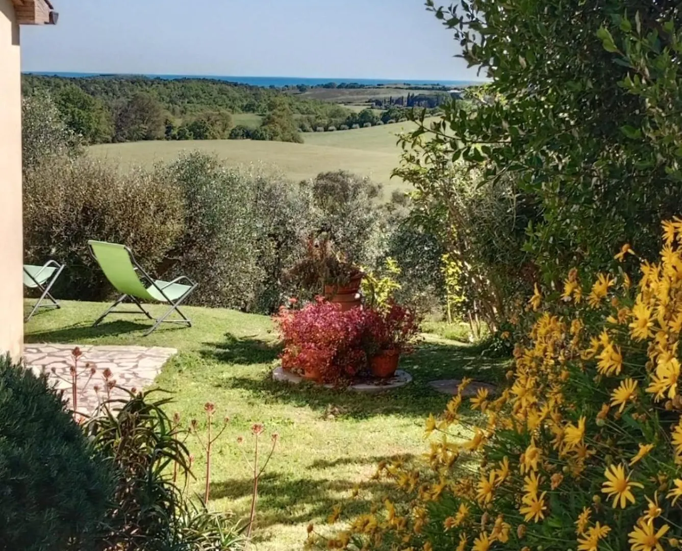 Farm stay Agriturismo Le Colline Di Capalbio