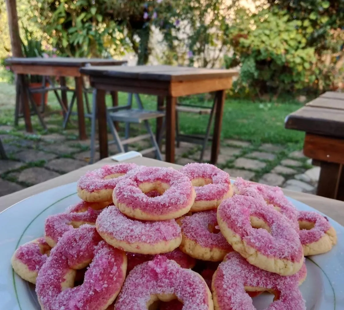 Agriturismo Le Colline Di Capalbio Farm stay