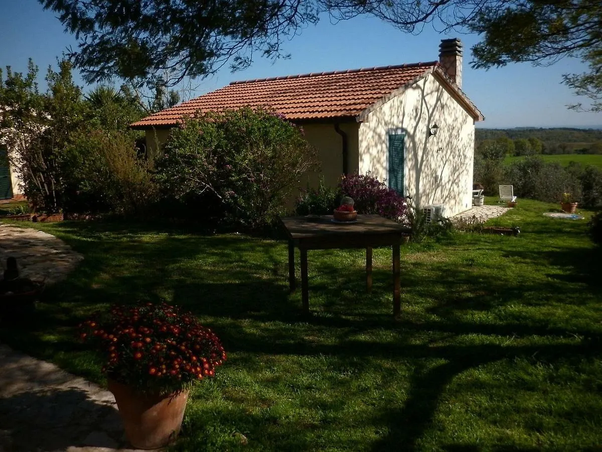 Agriturismo Le Colline Di Capalbio