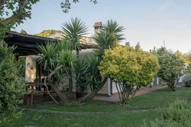 Agriturismo Le Colline Di Capalbio Farm stay