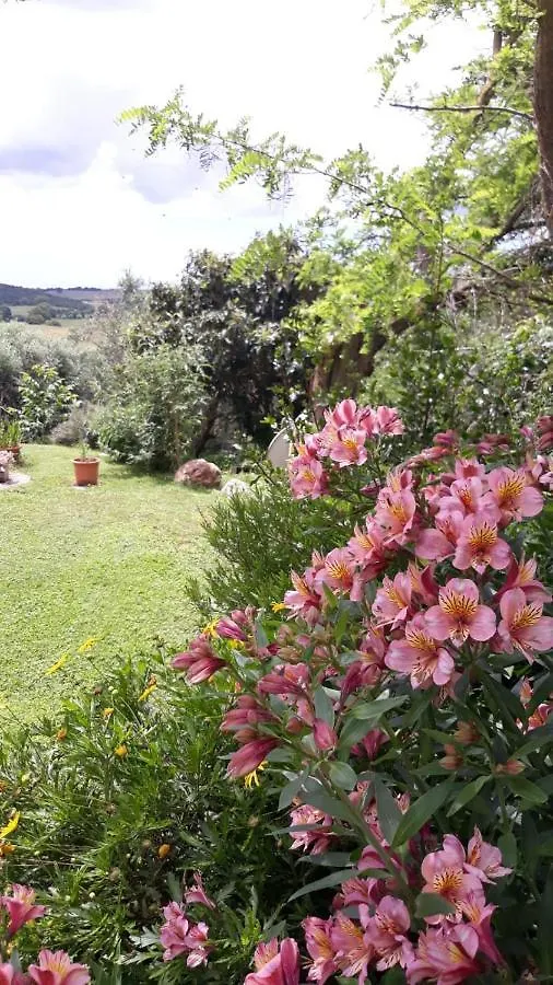 Agriturismo Le Colline Di Capalbio Farm stay